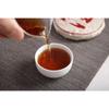 Ceai Yunnan Puerh, Ceai Matur Menghai, Ceai Arbore Mare, 100g Tort Mic Ceai Copt