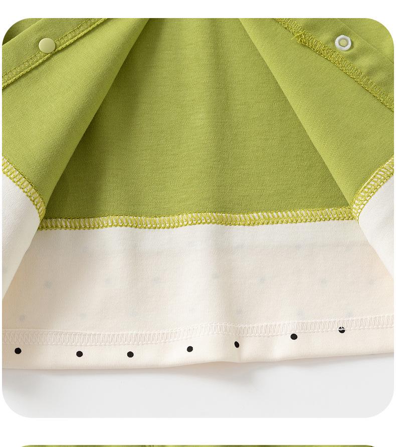 2025 Spring and Autumn Fashionable Girls' Two-Piece Vest Set