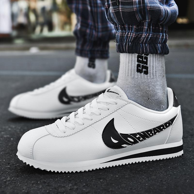 LowTop Cushioning Running Shoes Breathable Sneakers Forrest Cortez