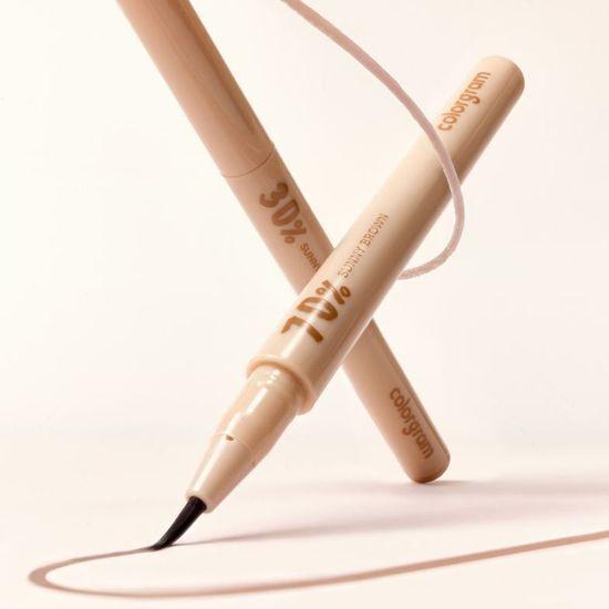 Colorgram Shade Creation Liner 9 Colors (Planned/Individual Product)