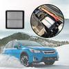 For Subaru Crosstrek Forester Impreza Outback WRX XV 16546-AA10A Engine Air Filter Car Cabin Air Filter with Activated Carbon