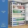 Étagère de rangement pour documents et archives sur pied