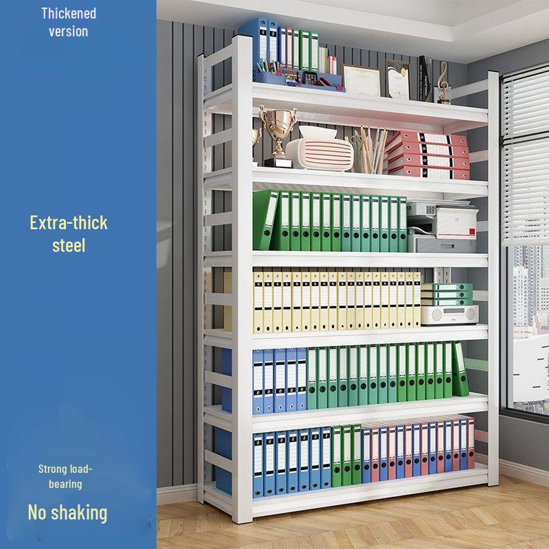 Étagère de rangement pour documents et archives sur pied