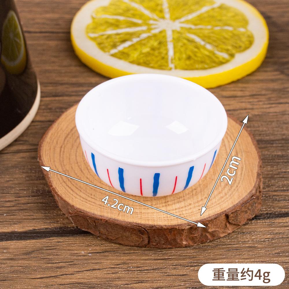 Miniature Simulation Kitchen Food Play House Baby House Toy Dollhouse Doll House Tableware Kitchen Utensils Model