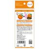 Octi Orange 4-Pack Set (20 Bottles) - Individually Wrapped, Portable Mouthwash with Vitamin C, Octi Lemon Series, Anti-Bad Breath, Alcohol-Free, Hypoa
