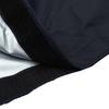 210D Sail Cover 8-9ft 9-10ft 10-11ft 11-12ft 12-13ft Mainsail Boom Cover Boat Cover Waterproof Anti UV Sunshade Dustproof Boom
