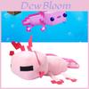 Pluszowa zabawka Axolotl Miękka i przytulna Lalka zwierzątko z kreskówki 30 cm wysokości