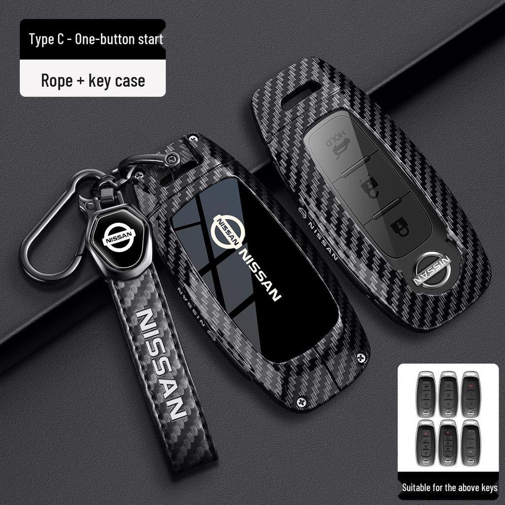 Nissan Sylphy & Qashqai Key Cover: Women's Bag for Teana, Tiida, X-Trail, Murano, & Kicks