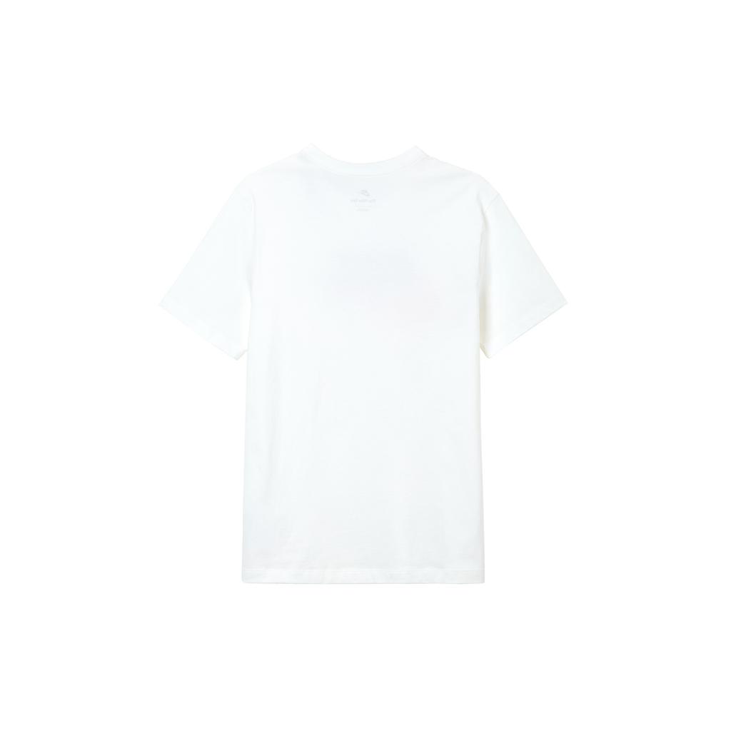 Nike Logo Print T Shirt DX1986-101