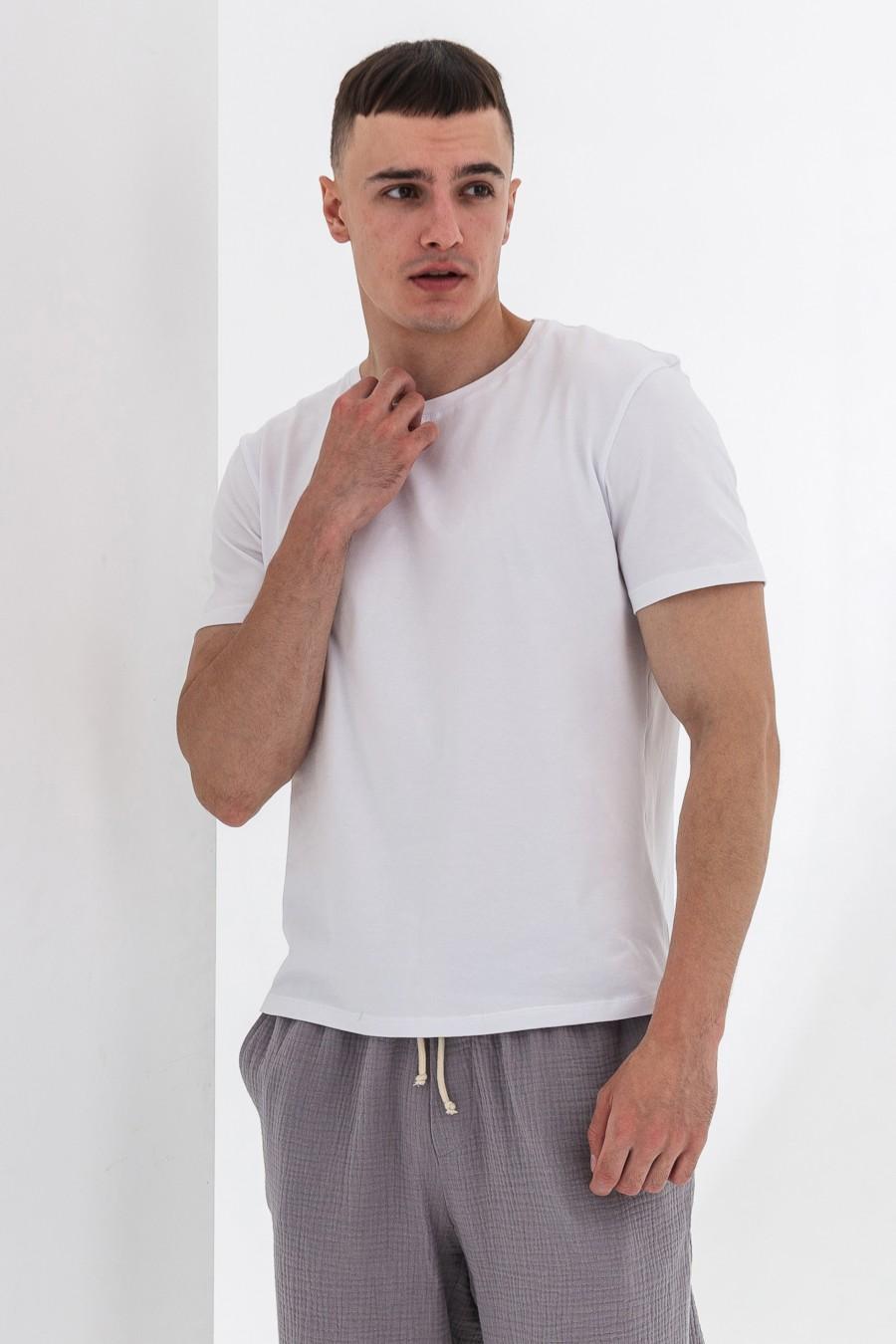 

Футболка German Volf (84294) 54(2XL) білий
