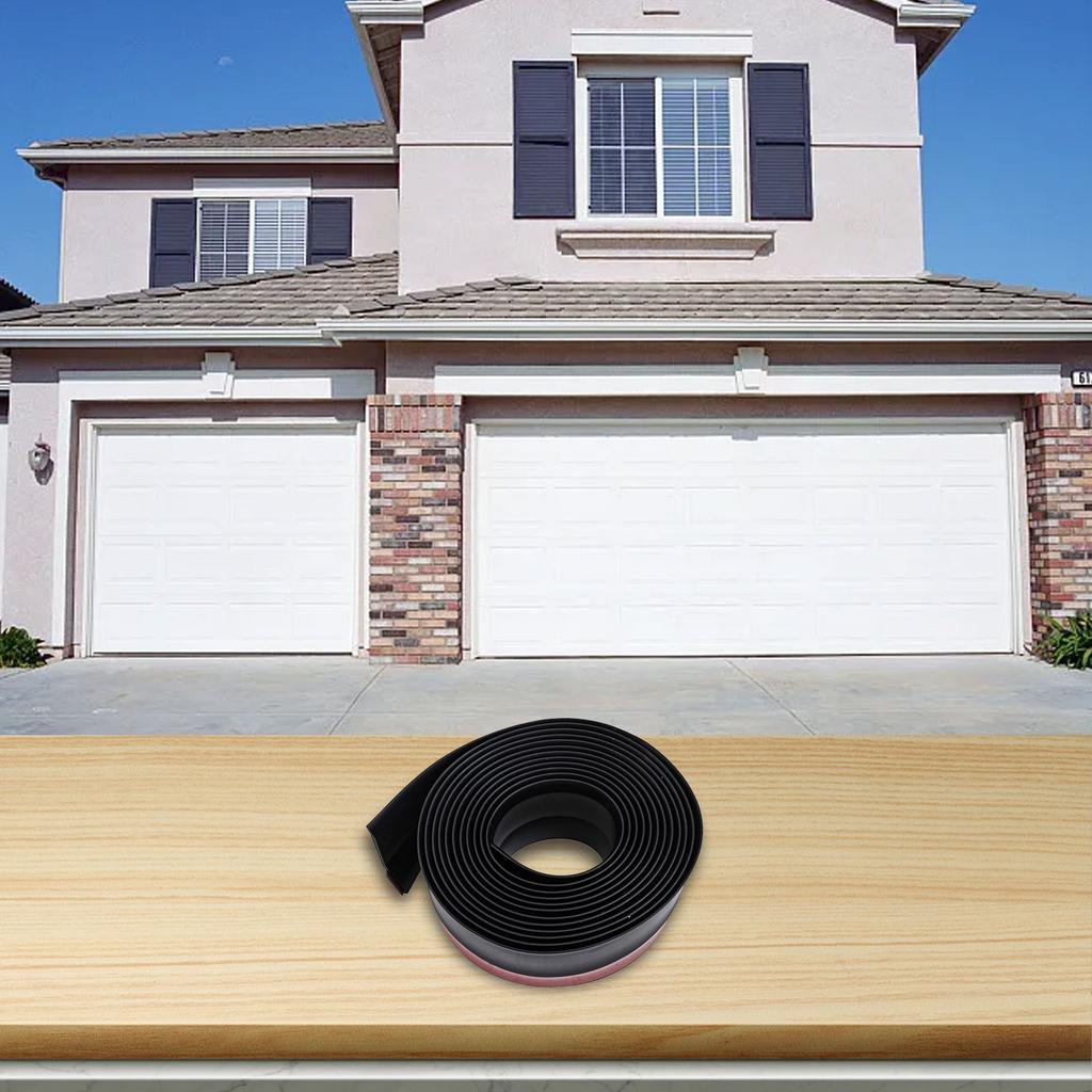 Effective Garage Door Sealing Solution for Insulation and Noise Control