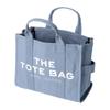 Tragetasche M0016161 481 The Tote Bag Blue Series Blau [Marc Jacobs] [Artikel]