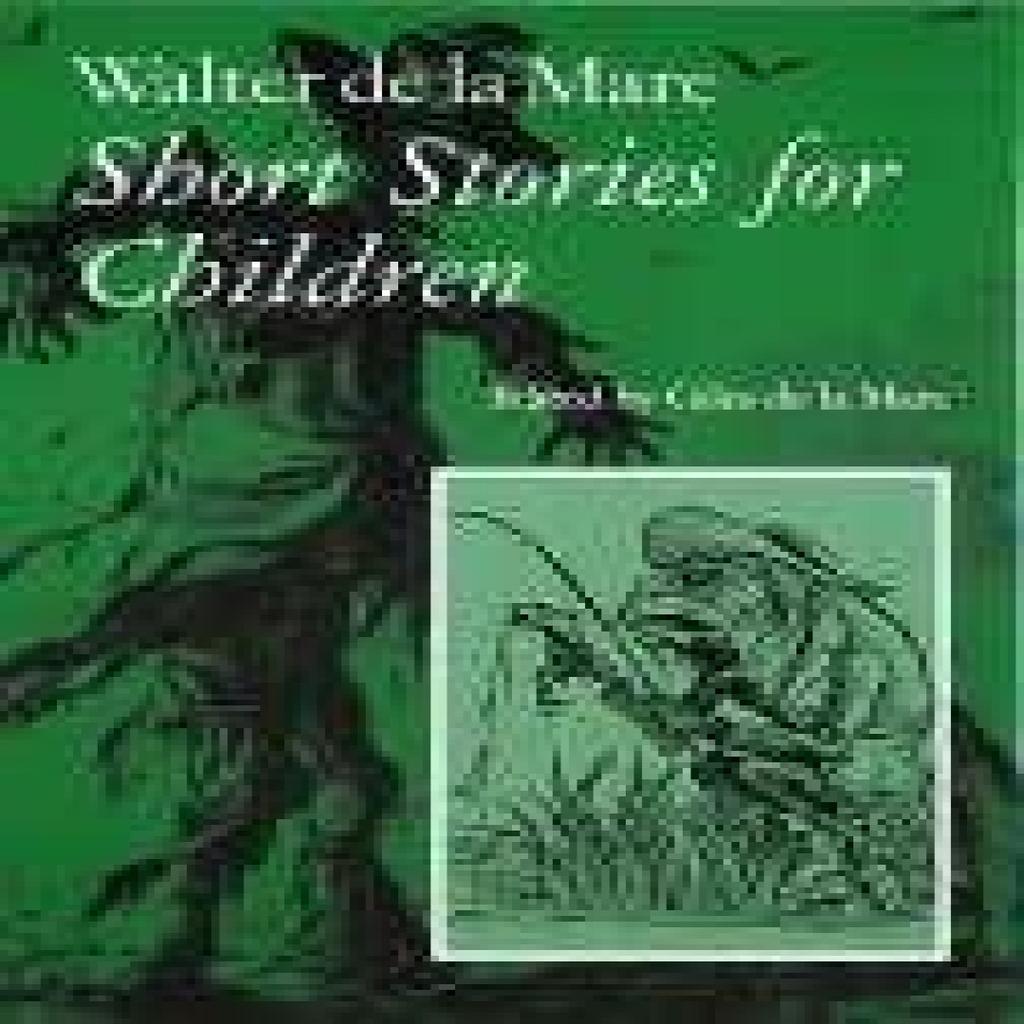 Walter De La Mare Short Stories for Children by Walter De La Mare Hardback Book 9781900357050
