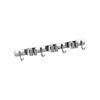 304 Stainless Steel Adhesive Mop Holder