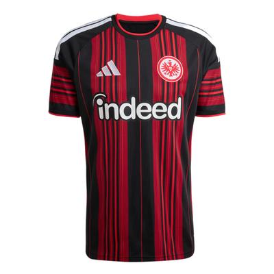 Frankfurt Heim Fan Trikot Saison 26 27 Pullover Einfaches Fußballshirt Herren Trikots KB1996