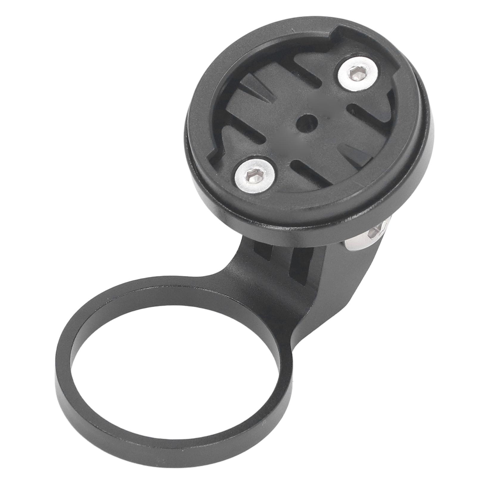 

Кронштейн для одометра горного велосипеда Профессиональный из алюминиевого сплава Регулируемые углы Крепление для велокомпьютера