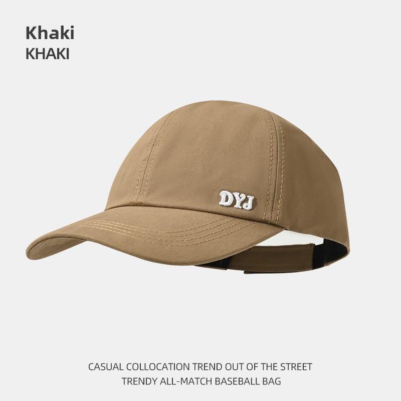 

Бейсболка с высоким хвостом, женская весенне-осенняя кепка-утконос, защита от солнца, защита от солнца с пустым верхом, шляпа от солнца, защита от ультрафиолета, лето One Size хаки