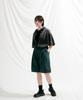 JEMUT Easy Summer Nylon Half Pants Dark Green Oysp2566