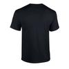 Men's Wolf Pack Motivational T-Shirt | Big & Tall Sizes, Breathable Loose Fit Crew Neck Tee, for Casual & Formal Wear - All-Season Comfort