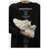 2025Summer Breathable Comfortable Lightweight High Quality New Couple Dad Shoes Casual Sneakers Black Beige36-44