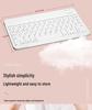 Ultradünne Bluetooth-Funk Tastatur für Laptops, Handys & Tablets