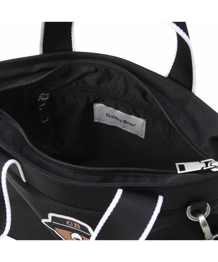 Golden Bear (W) Petit Tote Bag G6Bax26111Bkx