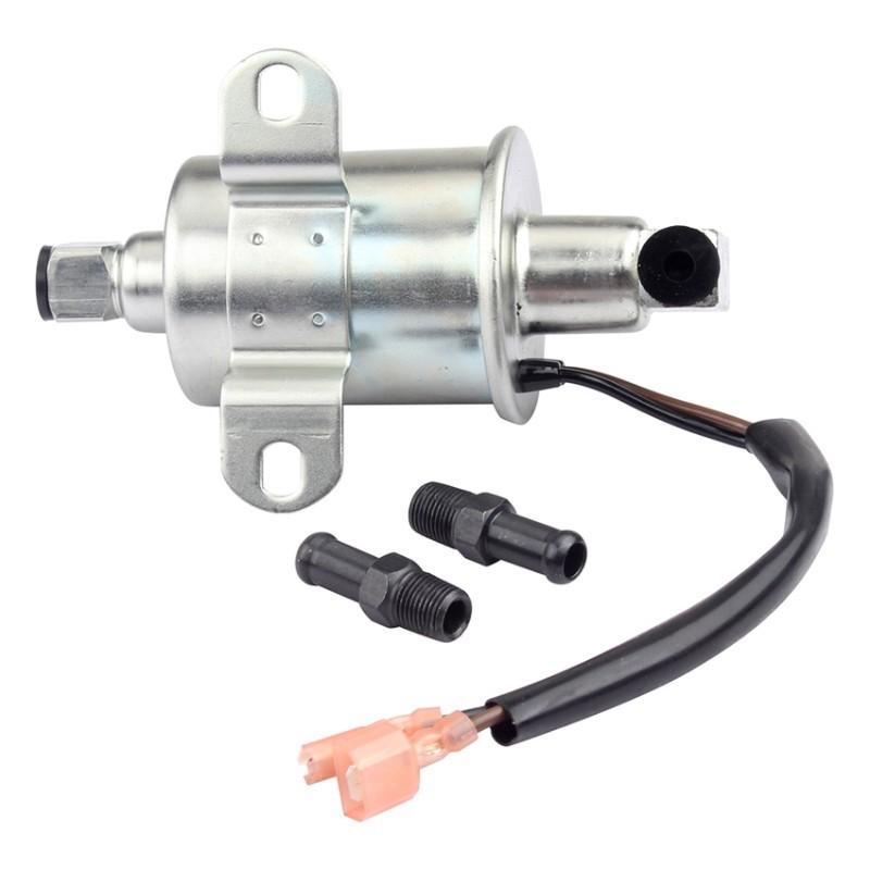 External Fuel Pump For Onan Cumm Fits Onan 5500 5.5KW Gas Generator Marquis Gold Rialta RV 5500 EVAP Motor Set