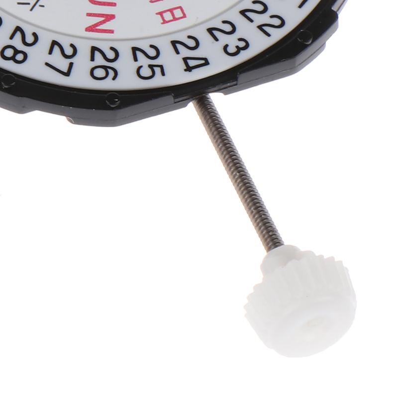 Sl28 Three Hands Quartz Movement Date Watch Wristwatch Parts Repair Accessories Date Display Watch Repair Tools For Watchmaker