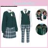 Of Us All Are Dead Cosplay Men Women Costume School Uniform Outfit Halloween