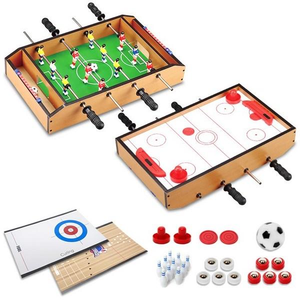 Pipe Box Hrací stůl 6 v 1, reprezentativní korejská desková hra