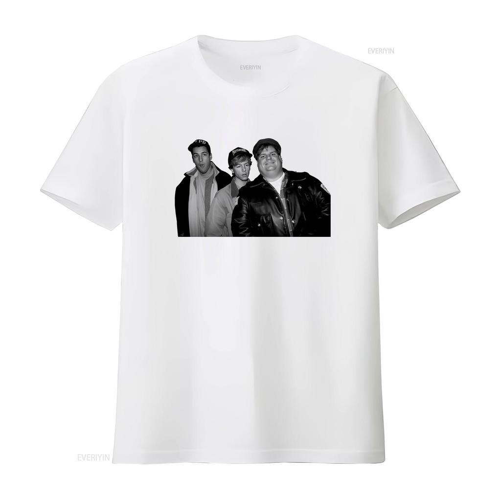 Vintage s Comedy Legends Black White Portrait Print Casual Streetwear T Shirt vintage Washed Stylish Unisex graphic