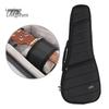 30mm Thick Plush Ukulele Case, Waterproof Backpack for 23-24 Inch Ukulele