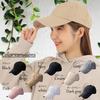 Pinhole Cap for Walking and Long for for Men and UV Stylish [Airrail] Strolling, Brim, Walking, Strolling, Sports, Women, Breathable, Sweat-wicking,