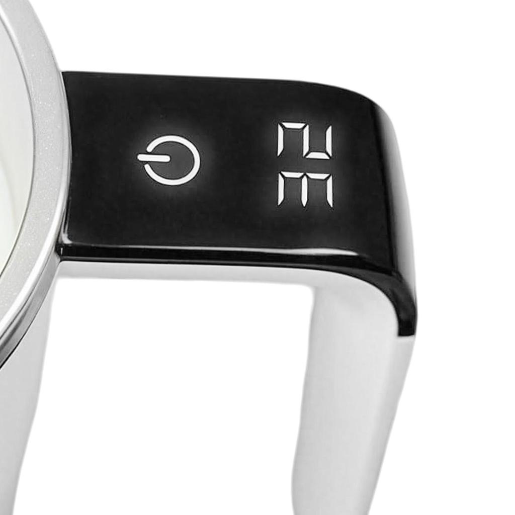 Self Stirring Coffee Mug - Rechargeable Automatic Electric Stirrer for Coffee, Milk, Hot Chocolate, Cocoa and Beverages