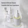 Nourishing Cuticle Oil & Nail Essence Cleaner, Gentle & Non-Damaging Brush Cleaner, 40ml