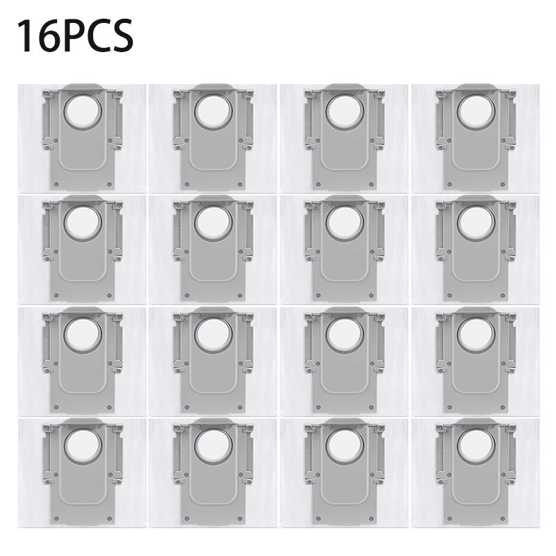 Compatible for Roborock Saros 10R / G20S Ultra Accessories Brush Hepa Filter Mop Cloth Dust Bag Spare Parts