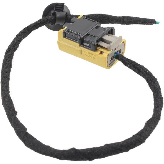 Front Impact Sensor Pigtail Connector Plug Wiring Harness Compatible with Honda Accord 2008-2020 Compatible with Acura MDX 2007-2020