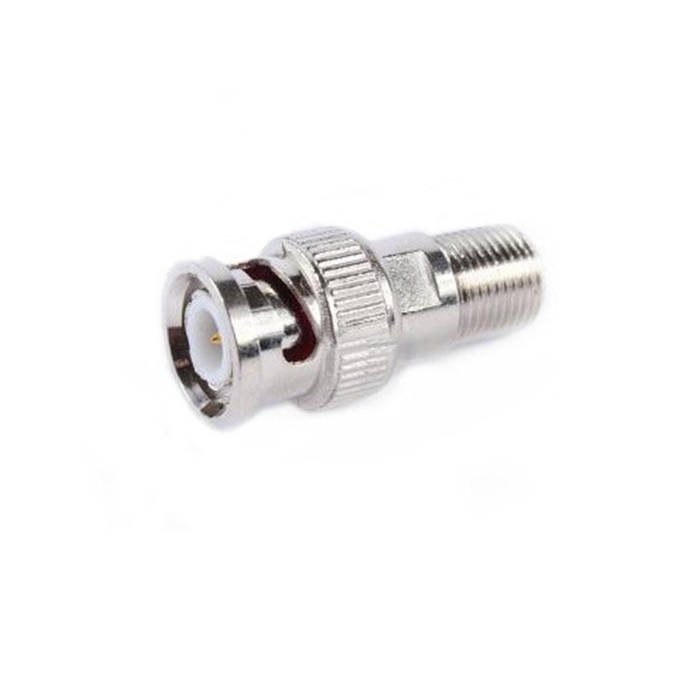 50/10/1pcs BNC To British Adapter F-type Head Connector LAN Connector Male For Antennas Wireles V2J2