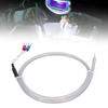 BERM K Type Thermocouple High Accuracy PT100 Temperature Transducer Probe 0‑200℃ 1 Meter Length