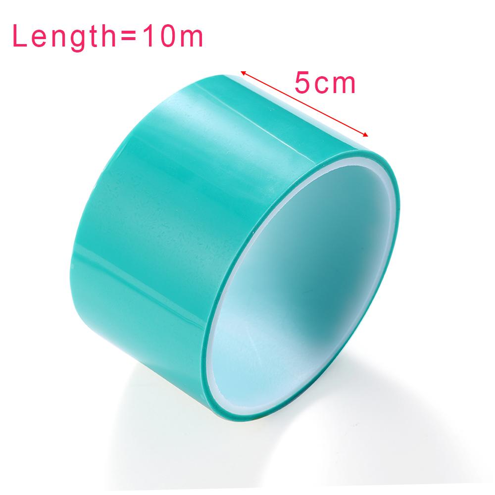 5-10m/roll Traceless Tape Seamless Paper Tape For DIY Hollow Open Metal Frame Bezel Setting UV Epoxy Resin Molds Jewelry Making