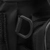 Polyester Fishing Shoulder Bag Adjustable Straps Fishing Bag Fishing Tool Bag  Outdoor Storage