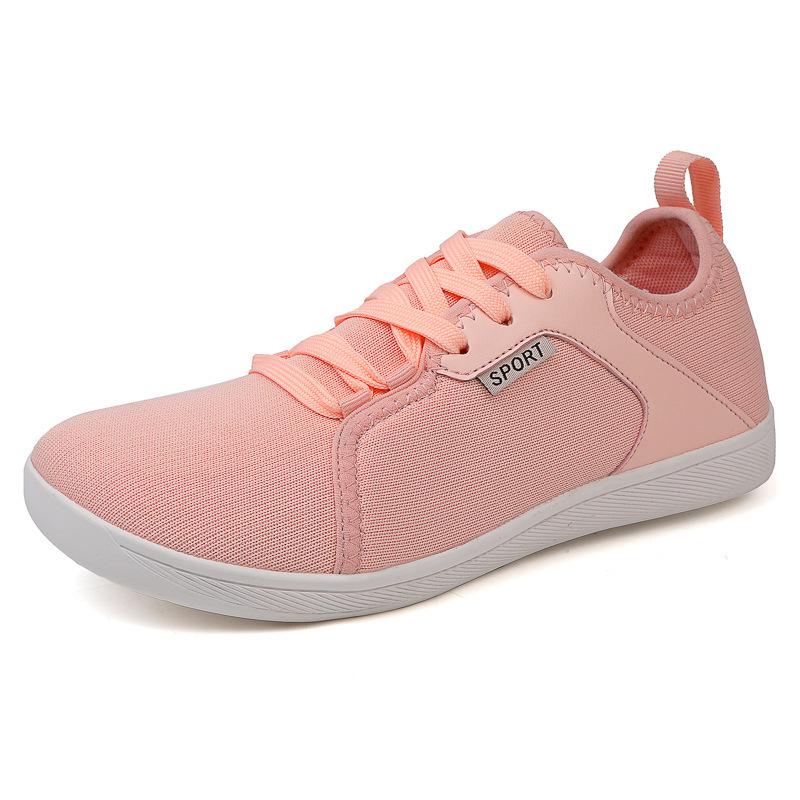 Wide Fit Non-Slip Barefoot Hiking & Training Shoes with Soft Sole and Spacious Toe Box.