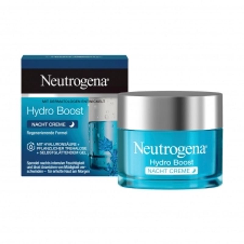 Neutrogena Hydro Boost Night Cream 50ml