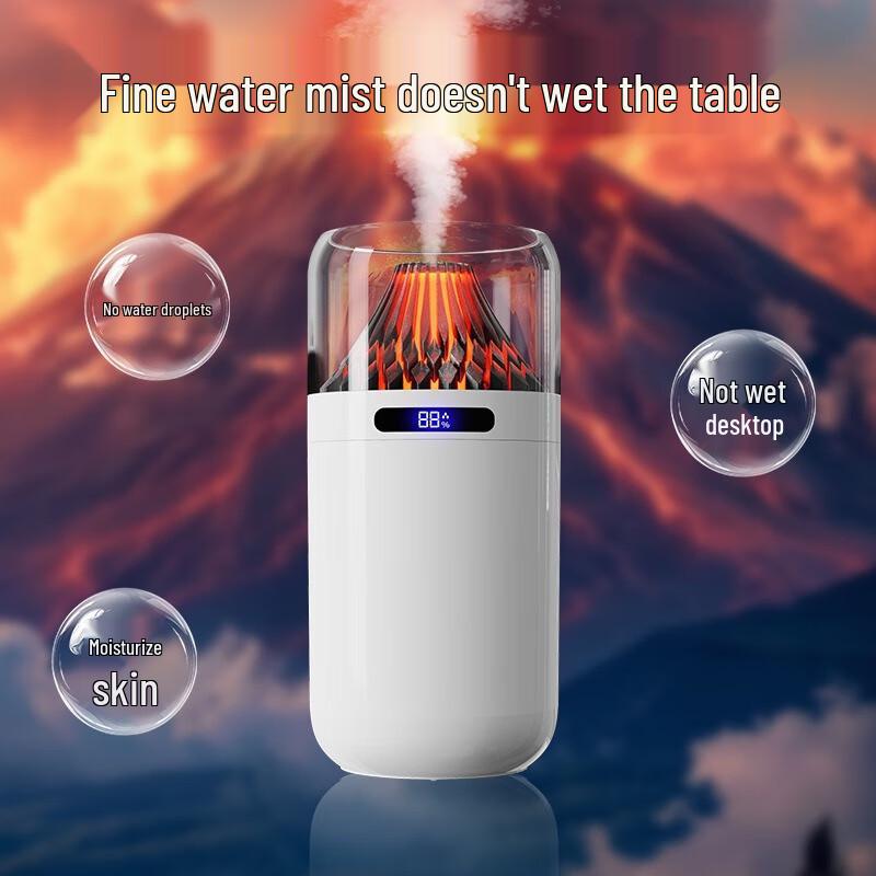 Ayub Home Office USB Desktop Humidifier