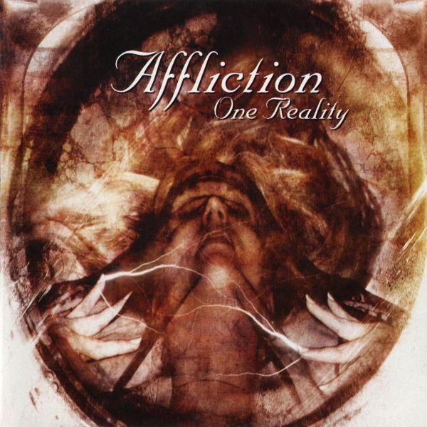 

CD AFFLICTION - ОДНА РЕАЛЬНОСТЬ (1 CD) PP005 Производство стихотворений 2003 Турция Рок Использованный
