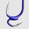 10pcs/Set Japanese Fishing Hook and Mother Hook Fishing Gear Supplies Fishing Lures