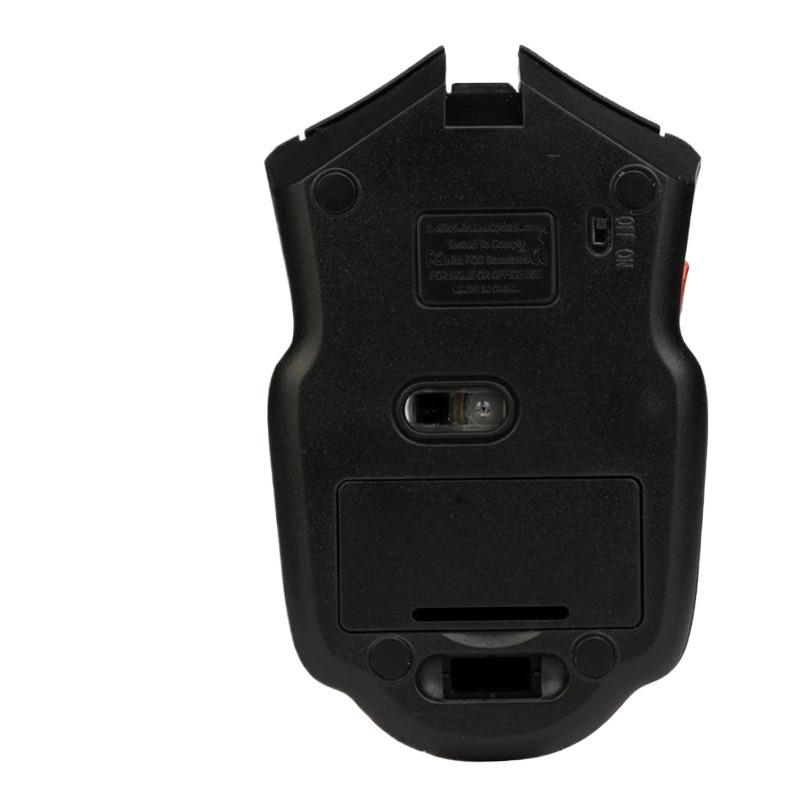 113 New Optical Gaming Mouse - Wireless, Photoelectric Technology, Perfect for Gifting