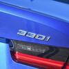 3D ABS Chrome Car Letters Rear Trunk Emblem Badge Sticker For BMW Lettering G20 316i 320i 320d 325i 330i 2020 2021 Accessories tv2
