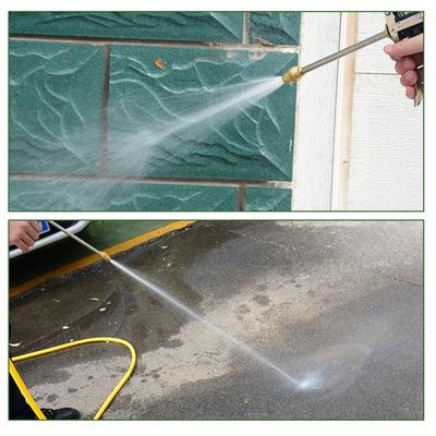 High Pressure Car Wash Gun Pressure Washer Gun 4 Adjustable Spray Modes for Car Washing Watering