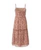 Bellodinela Adeline Dress Brick